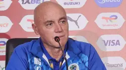 غاموندي يتوقع "معركة تكتيكية بامتياز" أمام المغرب