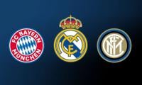 أندية ريال مدريد وبايرن ميونيخ وأنتر ميلان تطلق "كأس التضامن" لسنة 2021