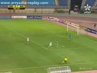 أهداف مباراة وداد فاس - الرجاء 0-2