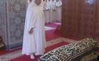 جنازة الاميرة للا فاطمة الزهراء‏