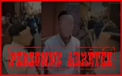 فيديو يظهر شخصا يحرض سائحا على اقتناء المخدرات وأمن مراكش يتحرك بسرعة