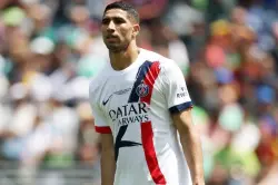 باريس سان جرمان يلعب بالنار.. موسم شاق يستنزف حكيمي ومخاوف في فرنسا من الإصابة