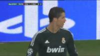 أهداف مباراة مانشستر يونايتد و ريال مدريد 1-2