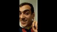 المنشط الاذاعي ''مومو'' يسخر من جمهور الريال بعد الكلاسيكو