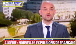 في تصعيد غير مسبوق.. فرنسا توجه خطابا شديد اللهجة لـ"الكابرانات" عقب طرد دبلوماسييها من الجزائر