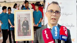 كرنفال تطوان المدرسي في دورته الـ13 يجوب شوارع الحمامة البيضاء بلوحات وطنية ضاربة في عمق التاريخ