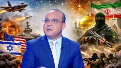 حرب بلا مركز.. د."الشرقاوي الروداني" يفكك الاستراتيجية الإيرانية التي أربكت أمريكا وإسرائيل في حرب الشرق الأوسط