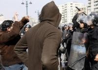 فنانون مصريون يُشاركون في ثورة الغضب