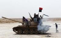 انهيار مفاوضات استسلام بلدة بني وليد جنوب ليبيا..و الثوار ينتظرون إشارة الهجوم