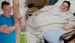 من العزلة إلى الأمل… تحول مدهش في حياة "أضخم مراهقة بريطانية" بعد وفاة والدتها