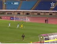 هدف التكناوتي العالمي يمنحُ الماص فوزاً ثميناً على شباب الريف الحسيمي (فيديو)