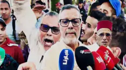 موت موت يالعدو والملك عندو شعبو.. البرلماني سيمو نوضها قدام البرلمان بعد نهاية الخطاب الملكي