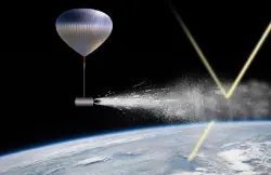 مشروع بريطاني طموح لاستخدام السحب البحرية في تبريد الأرض مؤقتاً