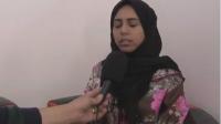 التلميذة التي أصيبت بإنهيار عصبي بعد منعها من إجتياز الإمتحان