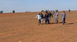 العثور على جـثة شاب في منطقة خلاء بالمحمدية يستنفر مصالح الدرك الملكي