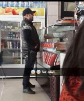 هذه حقيقة صورة الملك محمد السادس في المحلبة