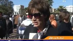 تشييع جنازة المرحومة فاطمة عوام