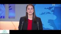 فضيحة : شجار في بلاطو أخبار القناة الأولى يمر عبر المباشر