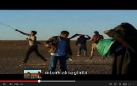 فيديو لعناصر من البوليساريو بزي عسكري يتحرشون بالجيش المغربي‏