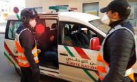 الأمن يدخل على خط فيديو يظهر فيه شخص يتعرض لاعتداء بالشارع من طرف شقيقين