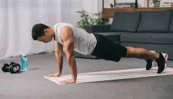 اختبار بسيط يكشف مستوى لياقتك.. كم تمرين ضغط يمكنك القيام به؟