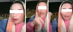 اعتقال "تيكتوكر" شهيرة بسبب بلاغ كاذب عن عملية اختطاف فتاة (فيديو)