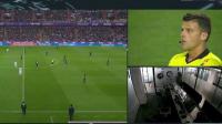 لا يصدق..الحكم يلغي هدفا في مباراة ريال مدريد بعد الاستعانة بحكام "الفار" الغائبين (فيديو)