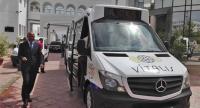 تطوان تستقبل الدفعة الاولى من حافلات النقل الحضري بمواصفات خاصة و غير مسبوقة
