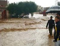 وجدة..العثور على جثث الأشخاص الثلاثة ضحايا فيضان وادي العطشان بجماعة مستفركي