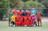 المنتخب المغربي للمكفوفين يغادر كأس العالم لكرة القدم