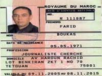 لماذا فريد بوكاس مطارد من طرف أجهزة الاستخبارات المغربية؟