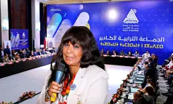 بعد أن أثارت ضجة واسعة.. "المنشودي" تعتذر عن عبارة "اللي ما عجبو الحال يخوي أكادير"