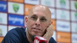 مدرب رواندا يعبر عن استيائه بعد إلغاء مباريات منتخبه بالمغرب
