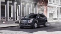 كاديلاك SRX 2016 تجمع الأداء الرياضي بالتصميم الأنيق