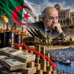 عجز مزمن وسباق تسلح عبثي.. تحذيرات دولية من "سكتة مالية" وشيكة تتربص بالنظام الجزائري