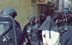 والي الأمن يكشف تفاصيل مثيرة حول نتائج الخبرة التي أجريت على أسلحة خلية الساحل التي استهدفت المغرب