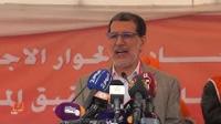العثماني: بصفتي رئيسا للحكومة أنا مع جميع النقابات
