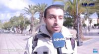 ميكرو "أخبارنا" .. هكذا علق الشارع المغربي على لوغو مونديال 2026..