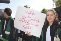 ‮ ‬شد الحبل بين وزارة العدل و نادي‮ ‬قضاة المغرب