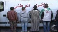 القبض على عصابة خطيرة بانزكان