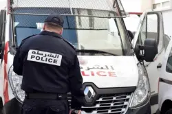 إغماء رئيس جماعة بطنجة أثناء توقيفه من طرف الشرطة القضائية