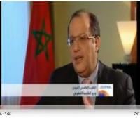الفاسي الفهري: الاحتجاجات لم تصل إلى المغرب