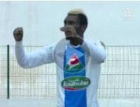 هدف شباب الحسيمة في مرمى شباب المسيرة