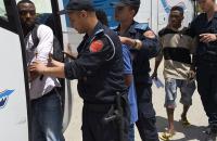 "العفو الدولية" تُهاجم المغرب وهكذا وصفت الإجراءات التي قام بها ضد المهاجرين