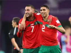 نجوم المنتخب الوطني يحتفون بقرار مجلس الأمن دعمًا لمغربية الصحراء