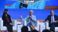كريستين لاغارد: المغرب قدم طائرات الكنادير لمساعدة الجزائر ويتوفر على أفضل بنية تحتية في القارة