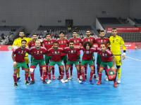 المنتخب المغربي لكرة القدم داخل القاعة يدك شباك رومانيا بخماسية