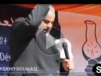 مواطن أمازيغي أراد أن "يَصْفع" عبد الإله بنكيران.. شوف المفاجأة !!