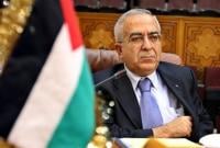 الرئيس عباس يقبل استقالة الحكومة ويعيد تكليف \"سلام فياض\" بتشكيل حكومة جديدة