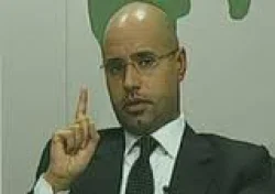 اثنان من أبناء القذافي يقترحان تنحي والدهما وتولي احدهما المرحلة الانتقالية 